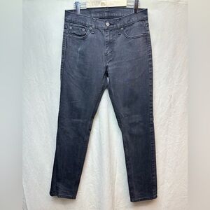 Levi’s Size 30 Men's Black Jeans